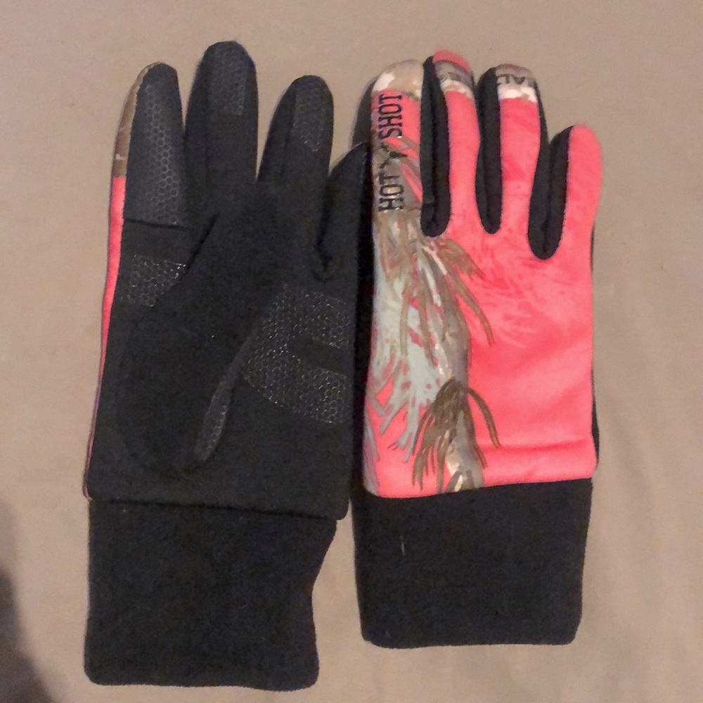 Winter gloves